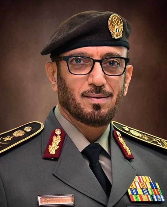 HE General Lieutenant Mohammed Ahmed Al Marri: Dubai, A Friend - Past, Present & Future
