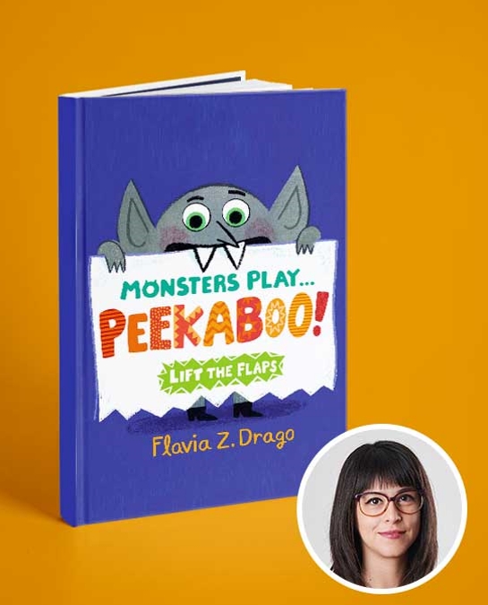 Flavia Z. Drago: Monsters Play!