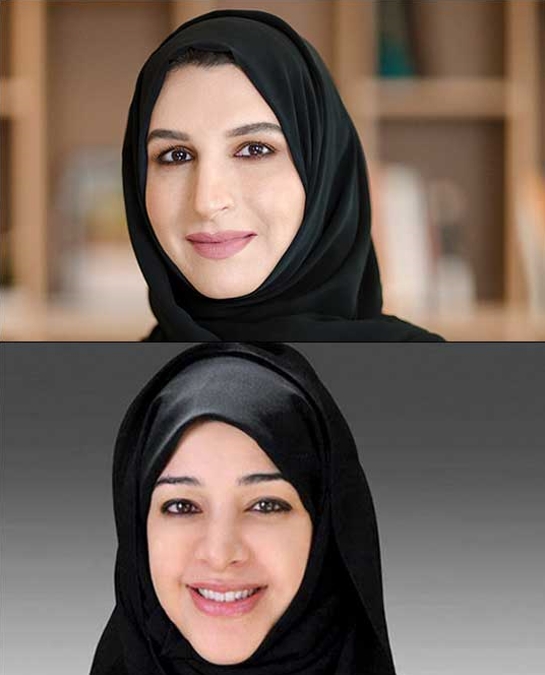 Cities of the Future: HE Hala Badri & HE Reem Al Hashimy