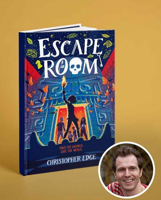 Christopher Edge: Escape Room