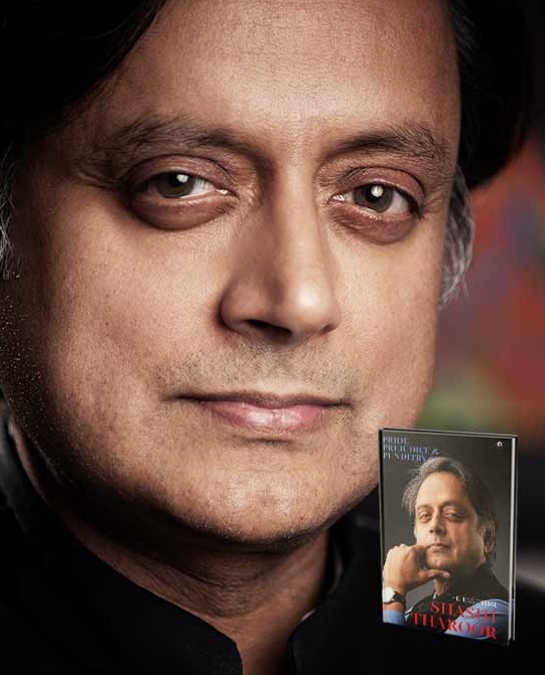 Dr Shashi Tharoor: Pride, Prejudice & Punditry