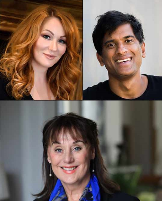 A Life Well-Lived: Kerry Daynes, Dr Rangan Chatterjee & Prof Rose Anne Kenny