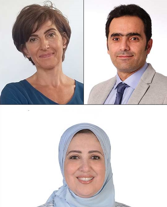 Big Issues for Young Audiences: Fatima Sharafeddine, Jekar Khourchid & Maria Dadouch