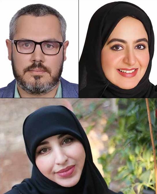 How Do I Tell My Child?: Amal Nasser, Ameera BuKadra & Mohannad Alakous