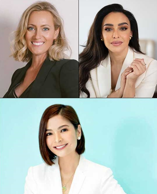 Girl Bosses & Go-Getters – The Reality of Ambition & Work Culture for the Modern Woman: Ann Hiatt & Rissa Mananquil Trillo