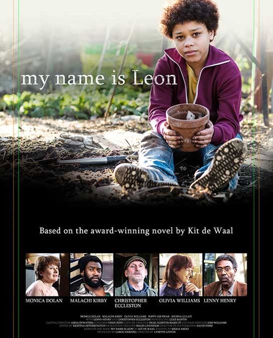 Kit De Waal: My Name is Leon Film Screening