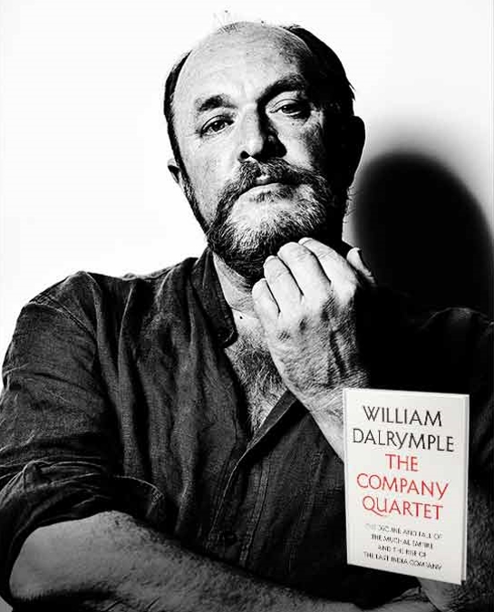 William Dalrymple: The Company Quartet