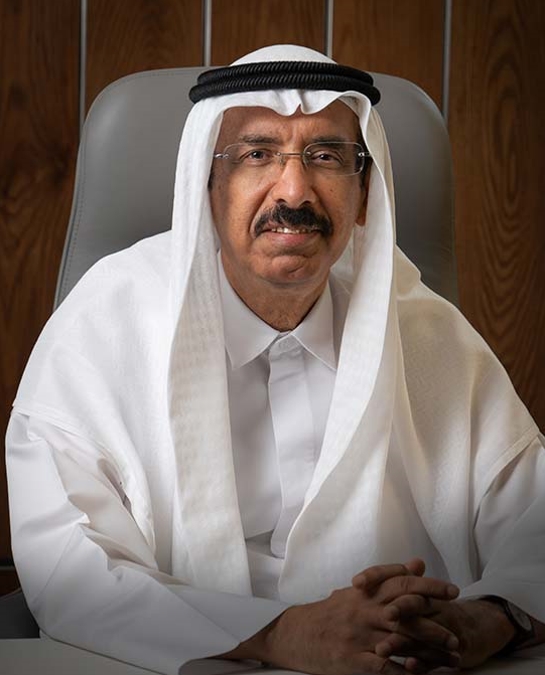HE Mohammed Ahmed Al Murr: The Library's Story - Between the Shelves of Knowledge