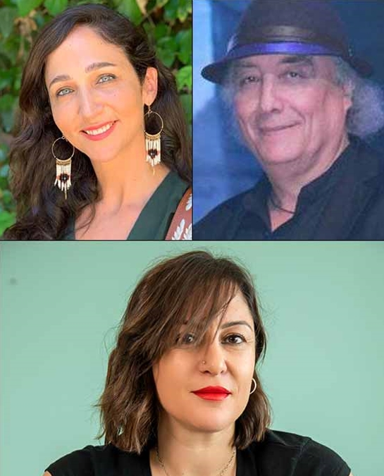 Between Culture & Art - Preserving Lebanon: Ismat Mahmassani, Waciny Laredj & Zeina Hashem Beck