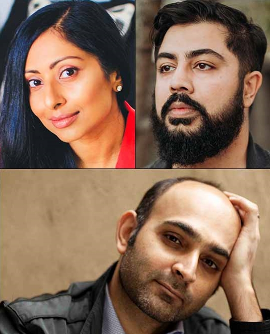 South Asian Fiction: Avni Doshi, Jamil Jan Kochai & Mohsin Hamid