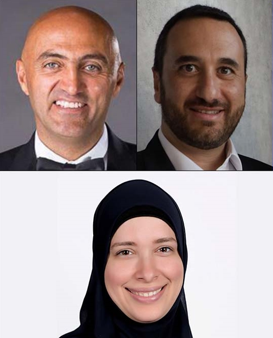 Home in a Sack - Delving into the Refugee Crisis: Mostafa Salameh, Dr Rami Shishan & Sabah Deebi