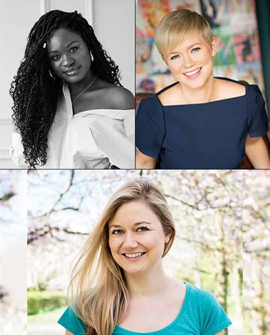 It Must Have Been Love: But is it Over Now? : Bolu Babalola, Cecelia Ahern & Katherine Webber
