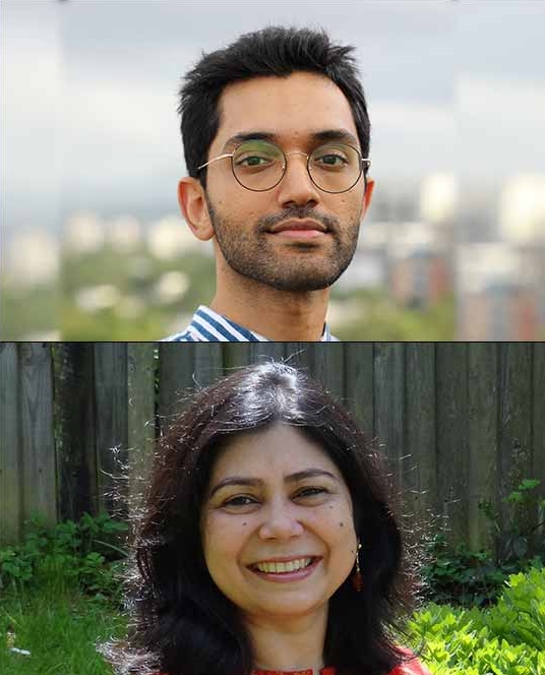 Decolonising Indian History: Manu S. Pillai & Shrabani Basu