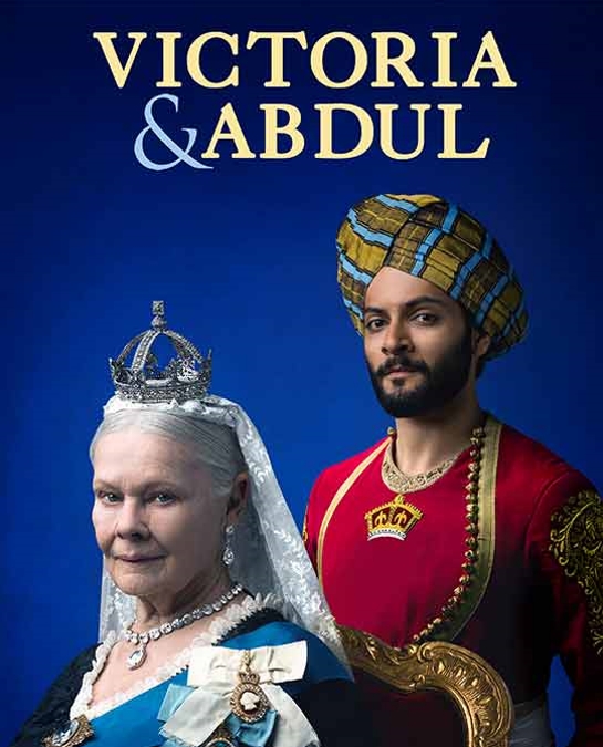 Shrabani Basu: Victoria & Abdul Film Screening