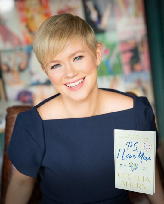 Cecelia Ahern: All about Love