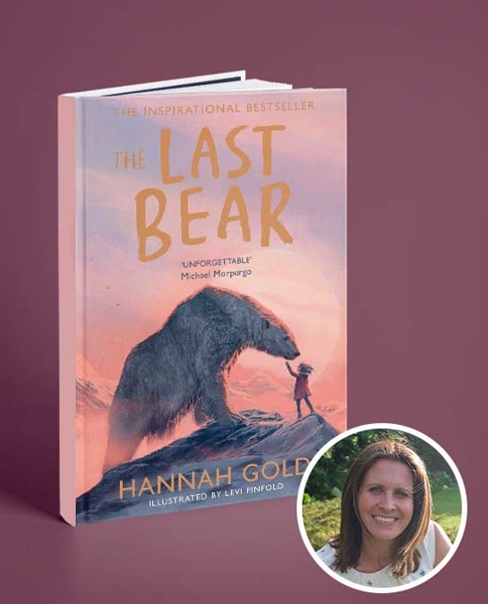 Writing Animal Stories: Workshop with Hannah Gold