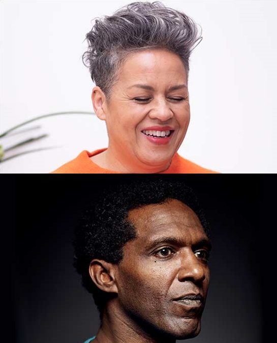 Childhood on the Edge: Kit de Waal & Lemn Sissay