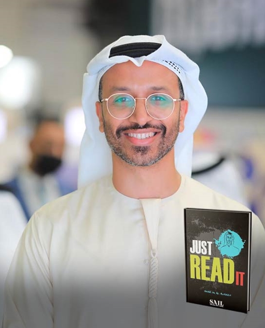 Omar Al Busaidy: Just Read It