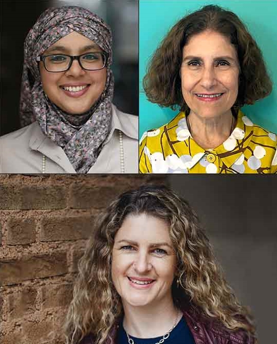 War & Conflict in Children's Literature: Onjali Q Raúf, Wafa' Tarnowska & Wendy Meddour