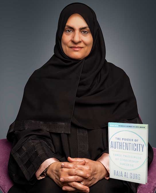 Dr Raja Al Gurg: The Power of Authenticity