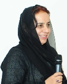 Dr Rafia Ghubash