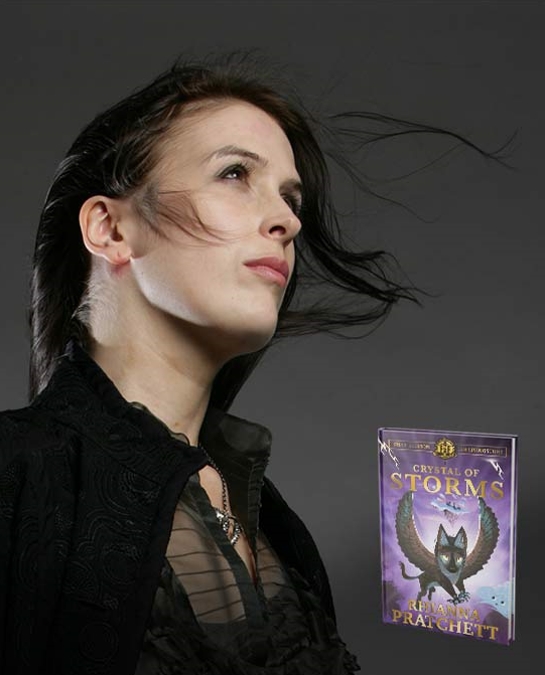 Rhianna Pratchett
