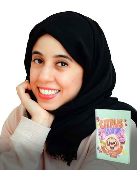 Ebtisam Al-Beiti Ebtisam Al-Beiti