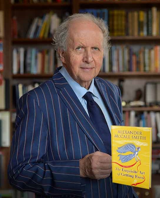 Alexander McCall Smith