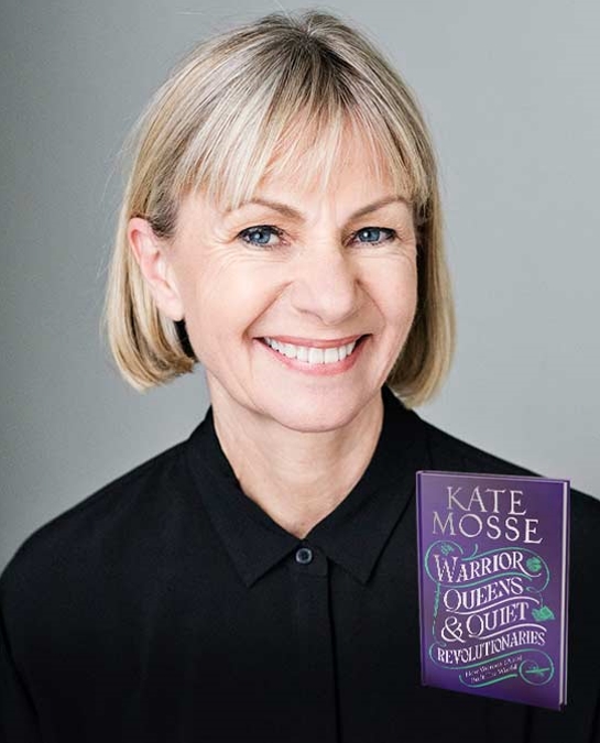 Kate Mosse