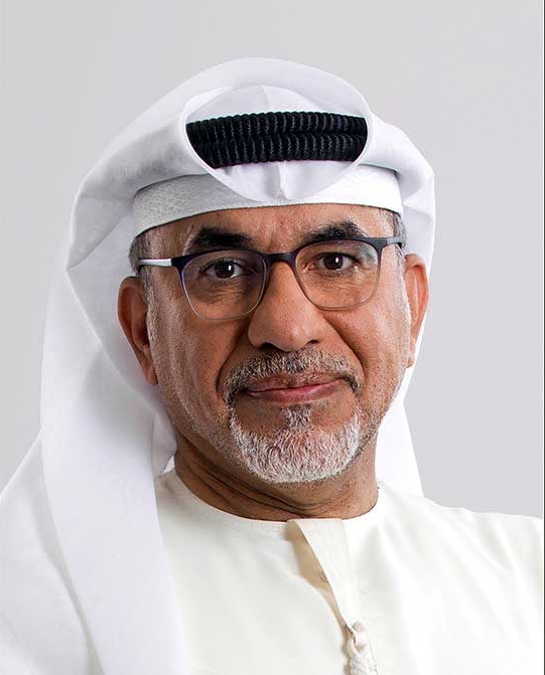 Ibrahim Al Hashimi